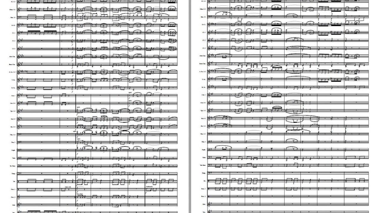 Wienerbrød-Tango - Arr: Tom Skjellum. Available for Concert Band. Grade 4.
