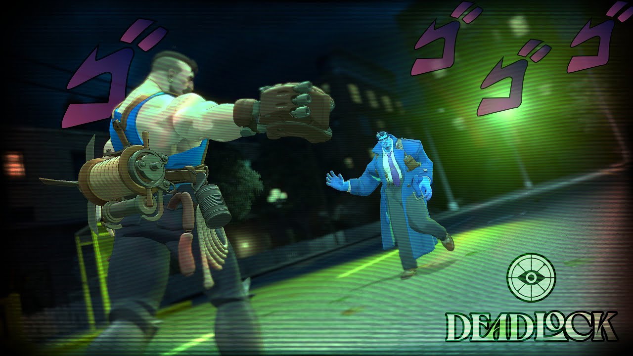 Deadlock: Dap Me Up