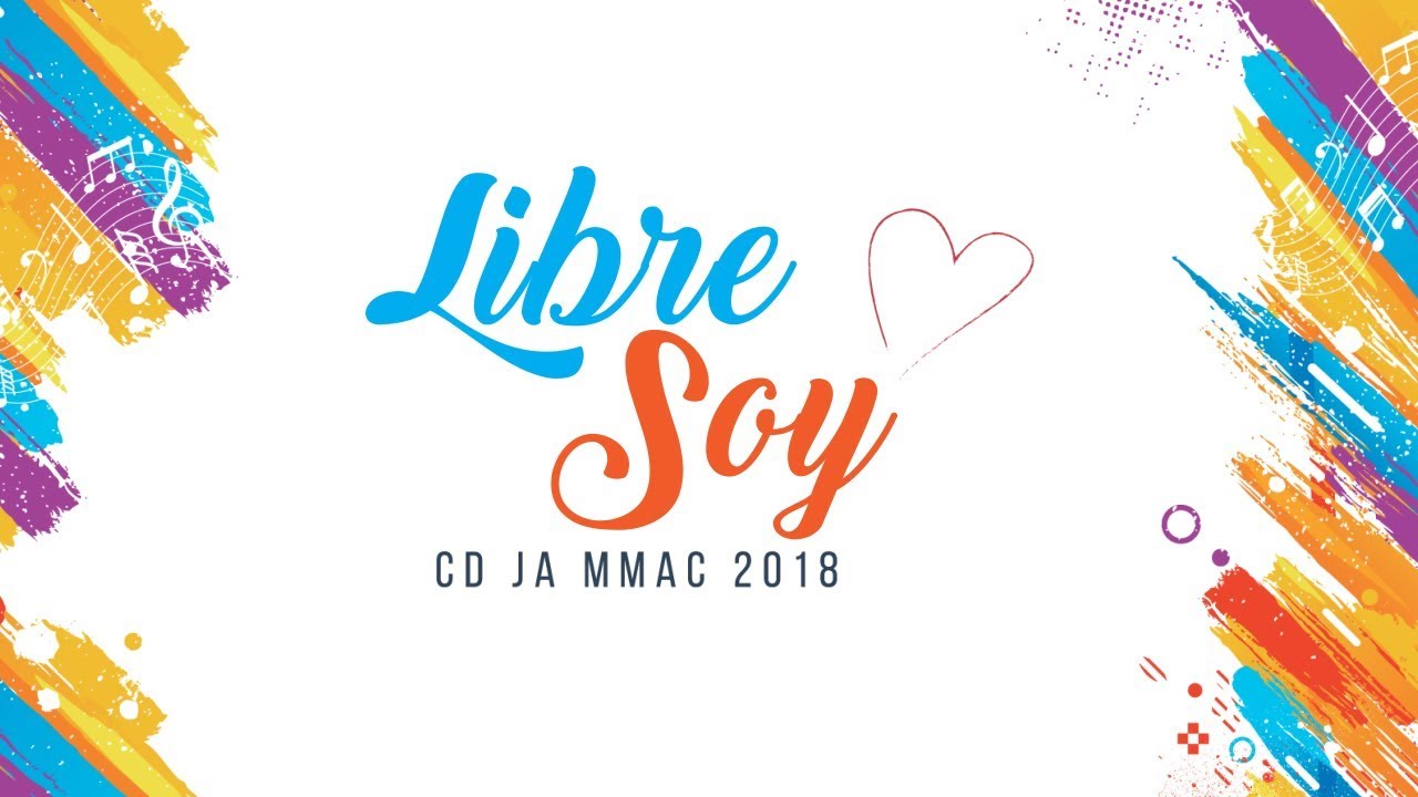 Libre Soy - CD JA Eres mi canción