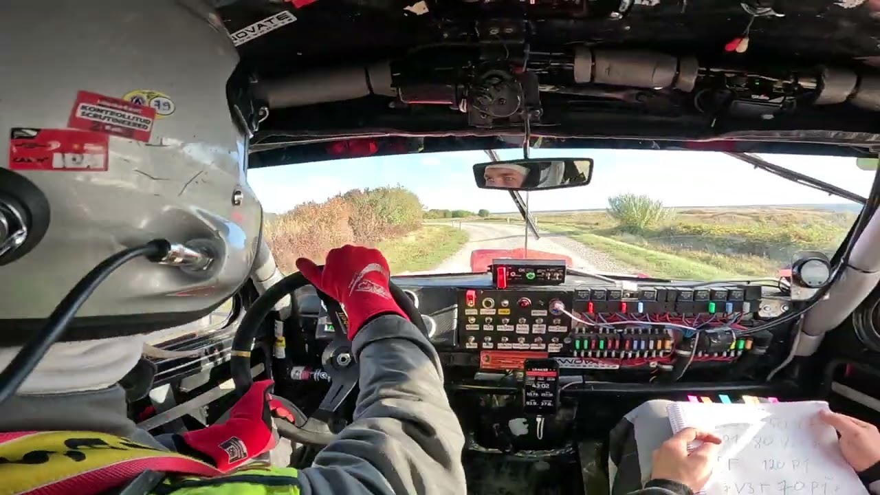 Saaremaa Rally 2025 SS8 Kio/Uue