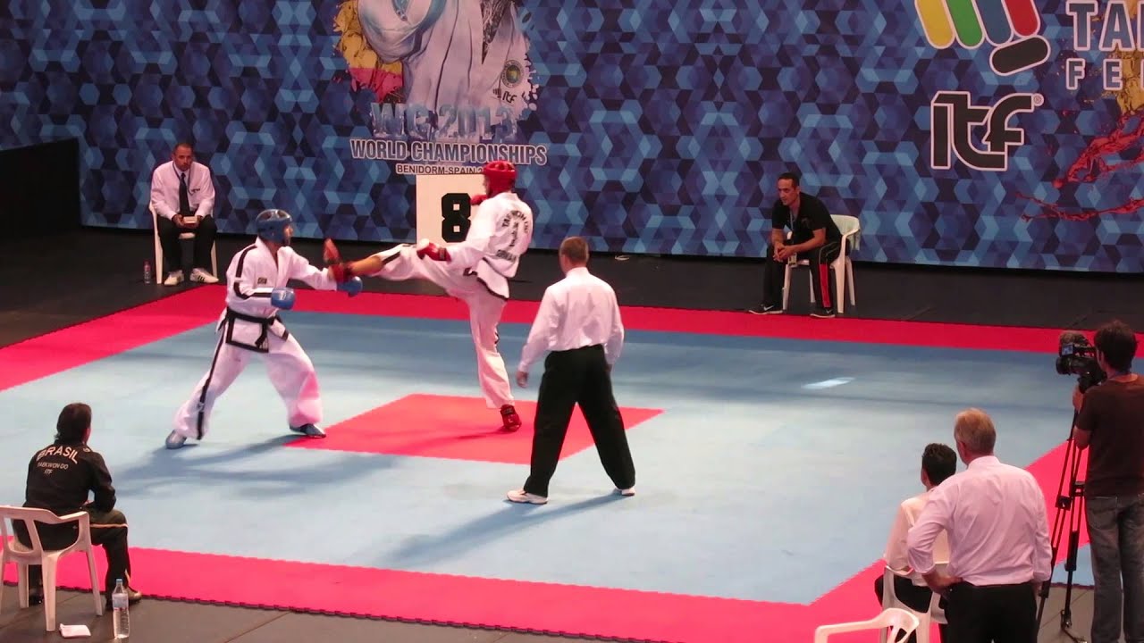 David Kerr (Brazil) vs Colin Adolfs (Germany) - 2013 ITF WC Benidorm Spain