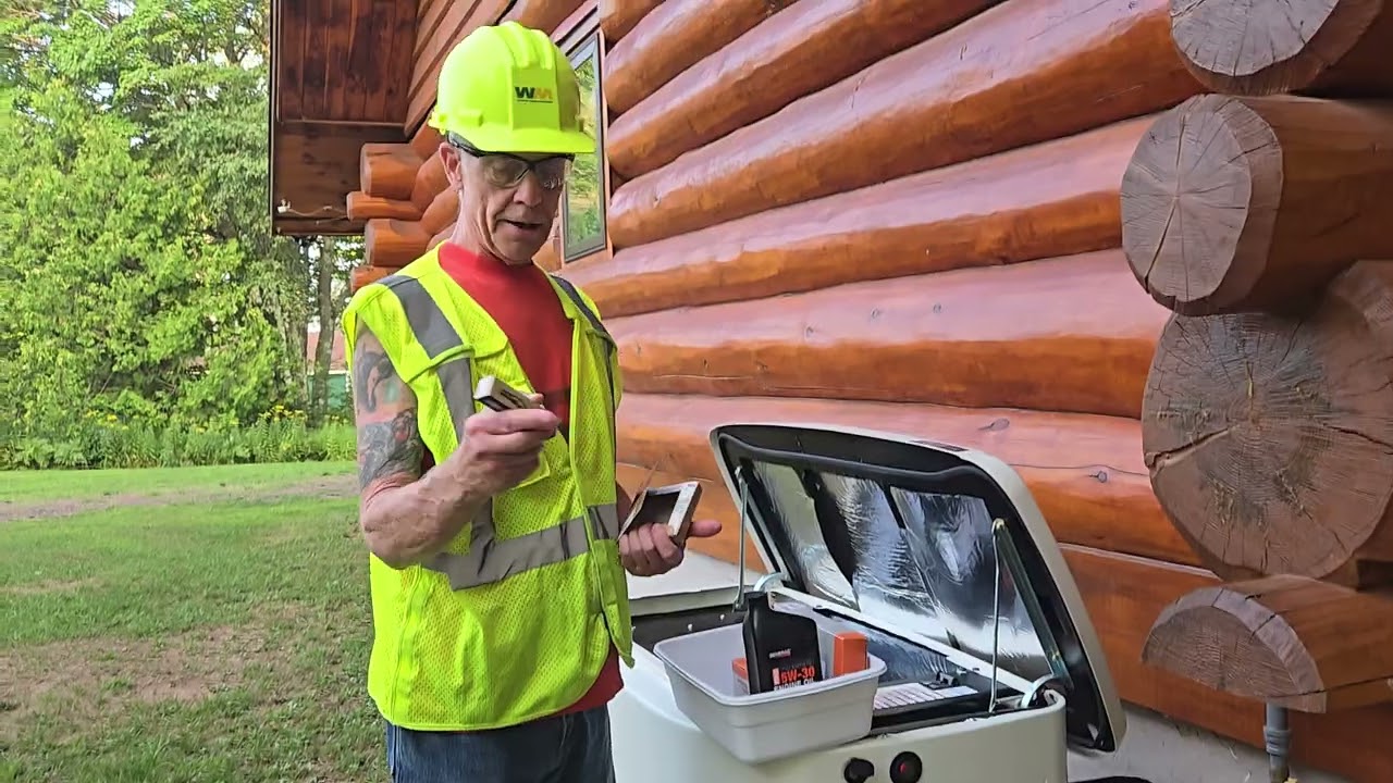 Shaluka Bros Electic - Generac 24kw code 1300 low oil pressure, and long term run tips.
