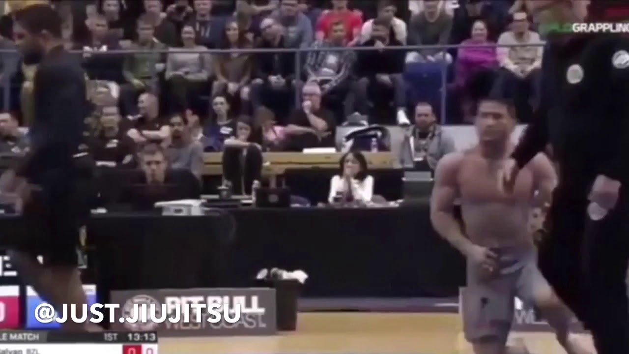 ADCC - André Galvão X Calasans bjs highlights
