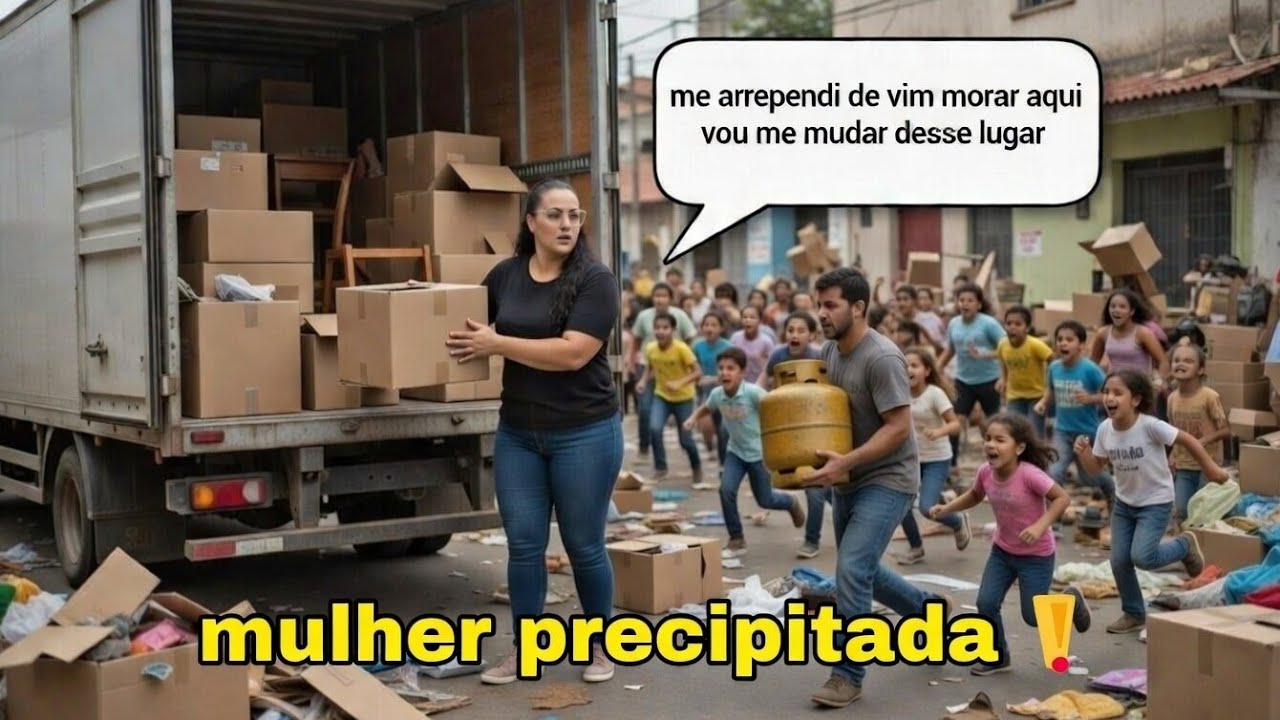 🚨MARI ANJOS ESTÁ DE MUDANÇA OUTRA VEZ ❓ OXENTE OS PROFETAS REVELARAM QUE ISSO IRIA DA BO NÃO ❓