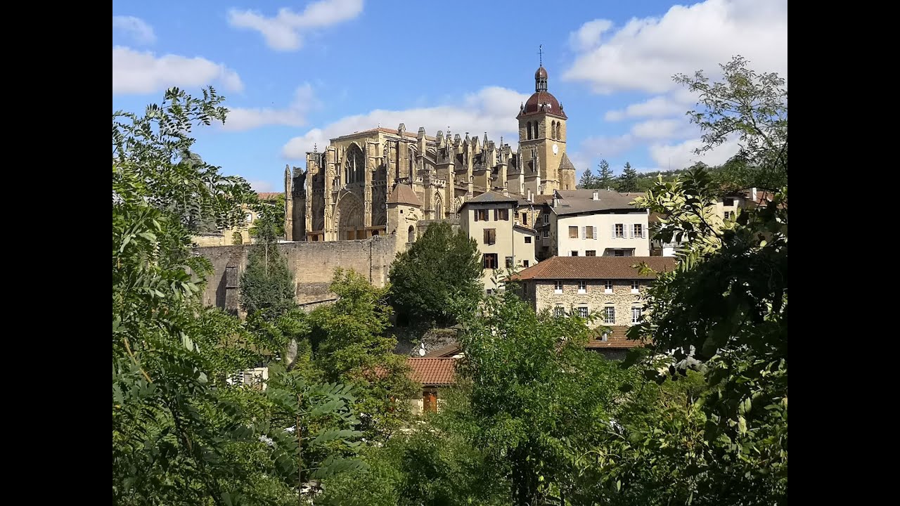 TouristiQuiz - Saint-Antoine l'Abbaye