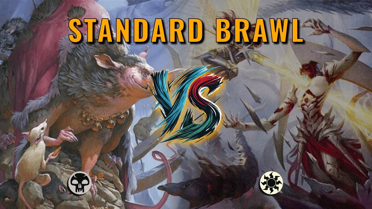 MTG Standard Brawl - Sephiroth, Fabled SOLDIER by Numbskull VS Toby, Beastie Befriender by thetru...