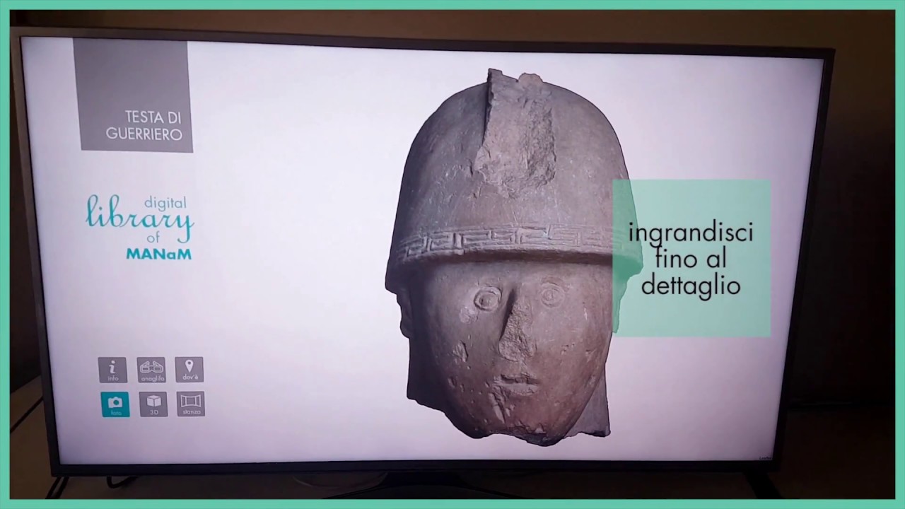 demo Digital Library _ MANaM