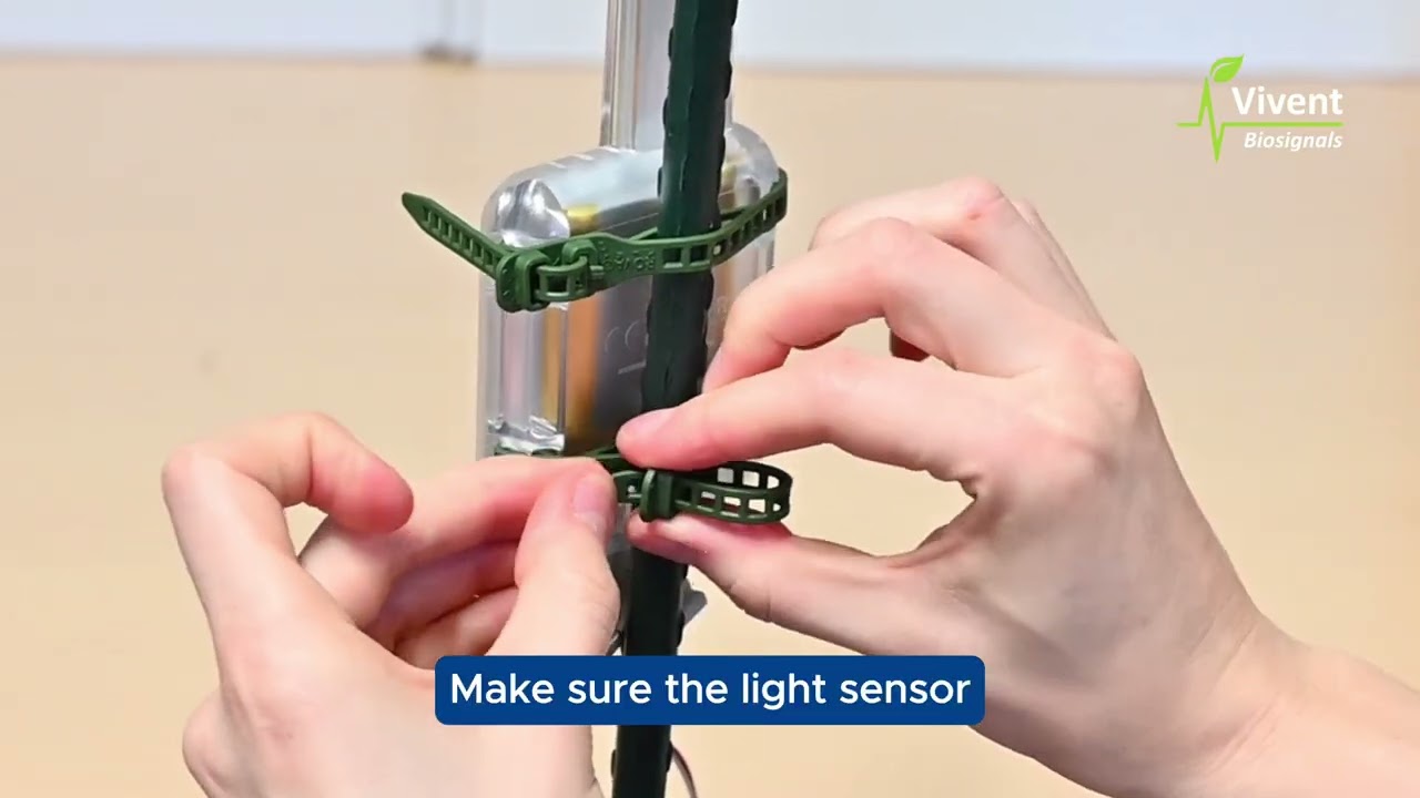 Your guide to Installing the VITA1 Sensor
