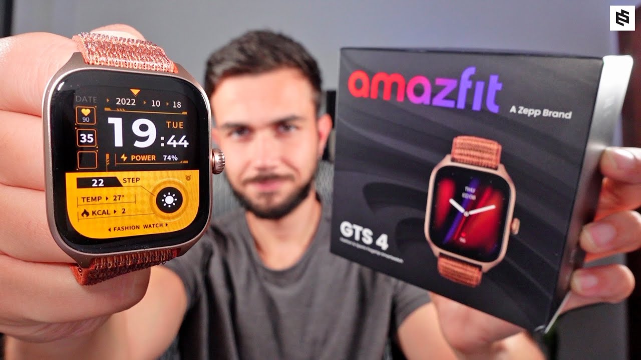 NUEVO!🔥AMAZFIT GTS 4: Primera REVIEW A FONDO