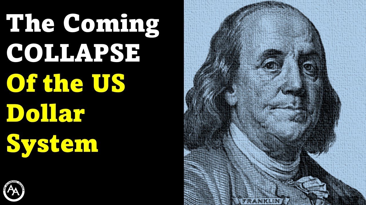 The Dollar COLLAPSE Has Already Started | What Happens Next