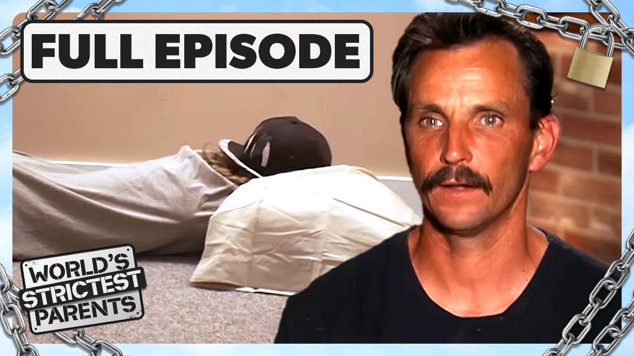 Teenager LOSES His Mattress on Night One! | The Mannings | S1E12 | The World's Strictest Parents US