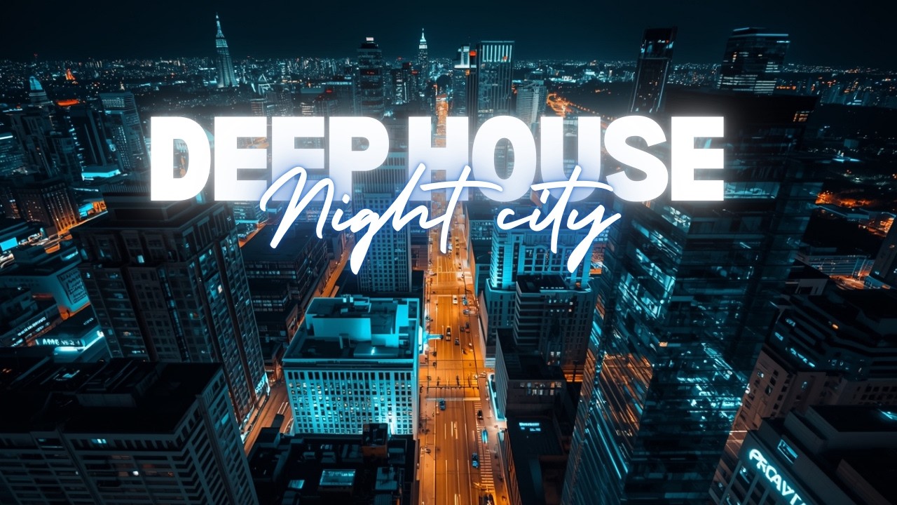 Best of Vocal Deep House Mix 🌙 24/7 Livestream for Relaxing & Focus | DL Music