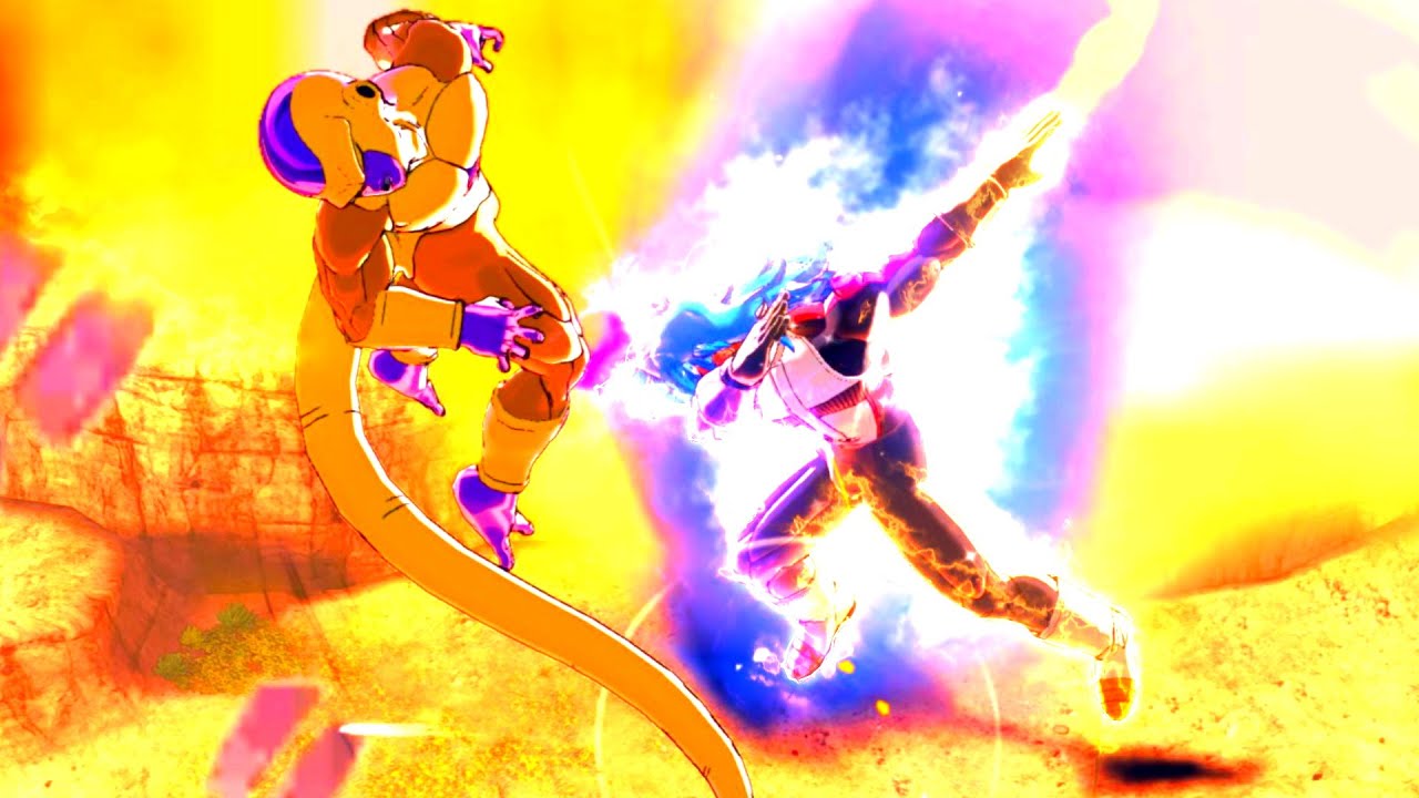 I Lost My Mind Playing Dragon Ball Xenoverse 2...