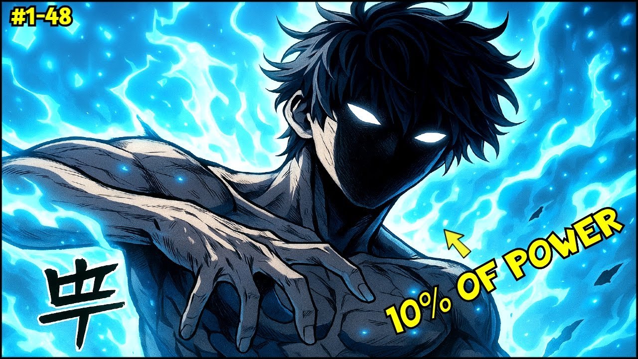 [1-48] Kahit 10% Lang Meron Siya Ngayon sa Dati Nyang Lakas, Mas Malakas pa rin Siya sa Kahit Sino!