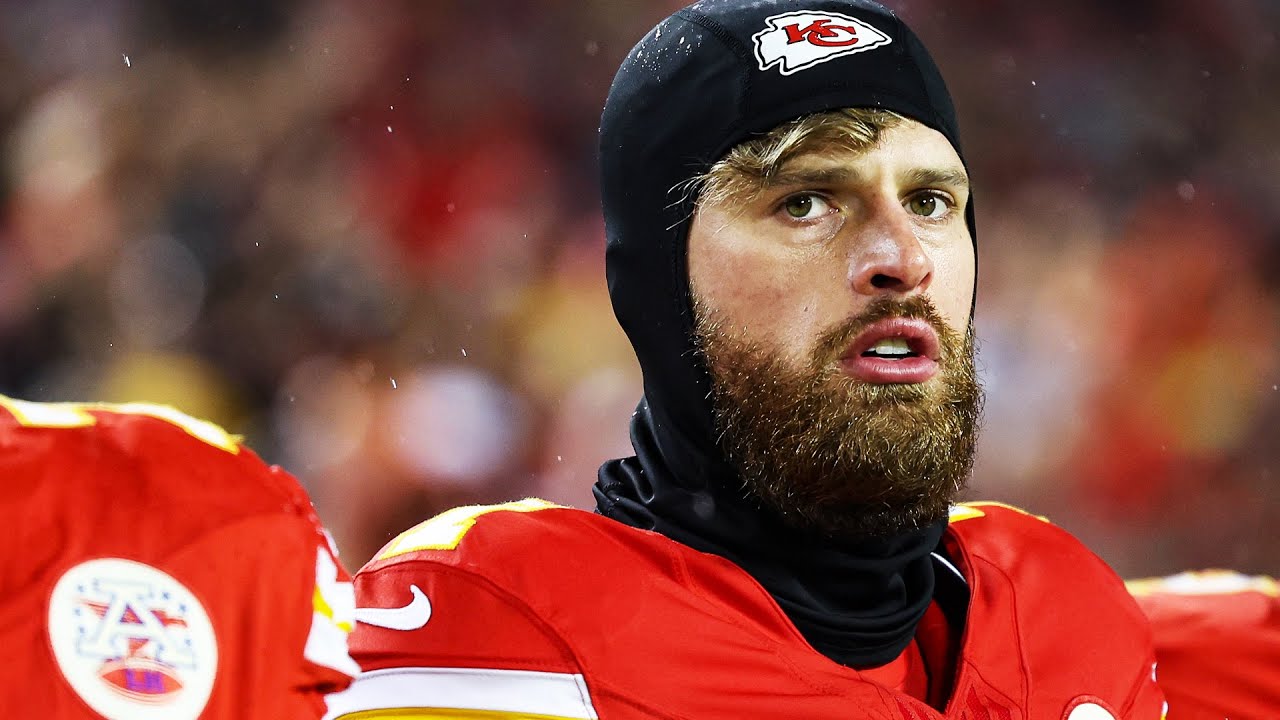 Harrison Butker Gets Backlash Over Commencement Speech