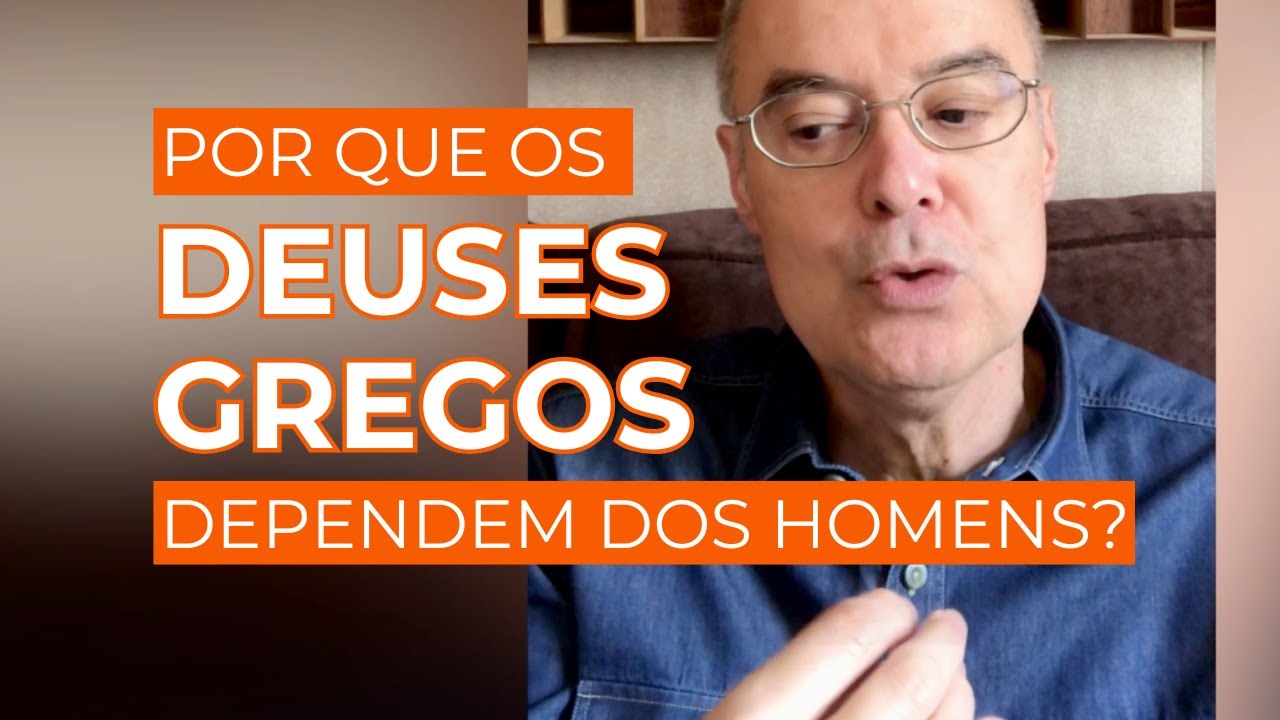 Deuses gregos: por que eles dependem dos homens?