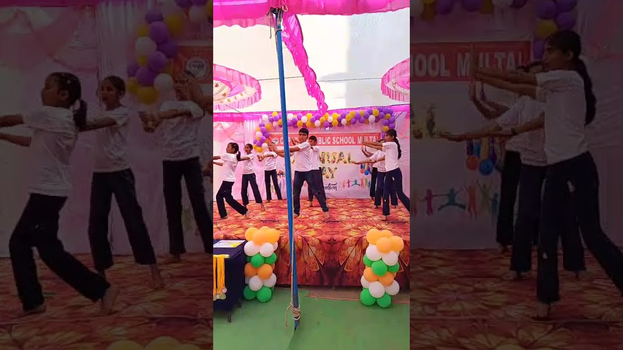 khwabo ke saath @ Dance performance
