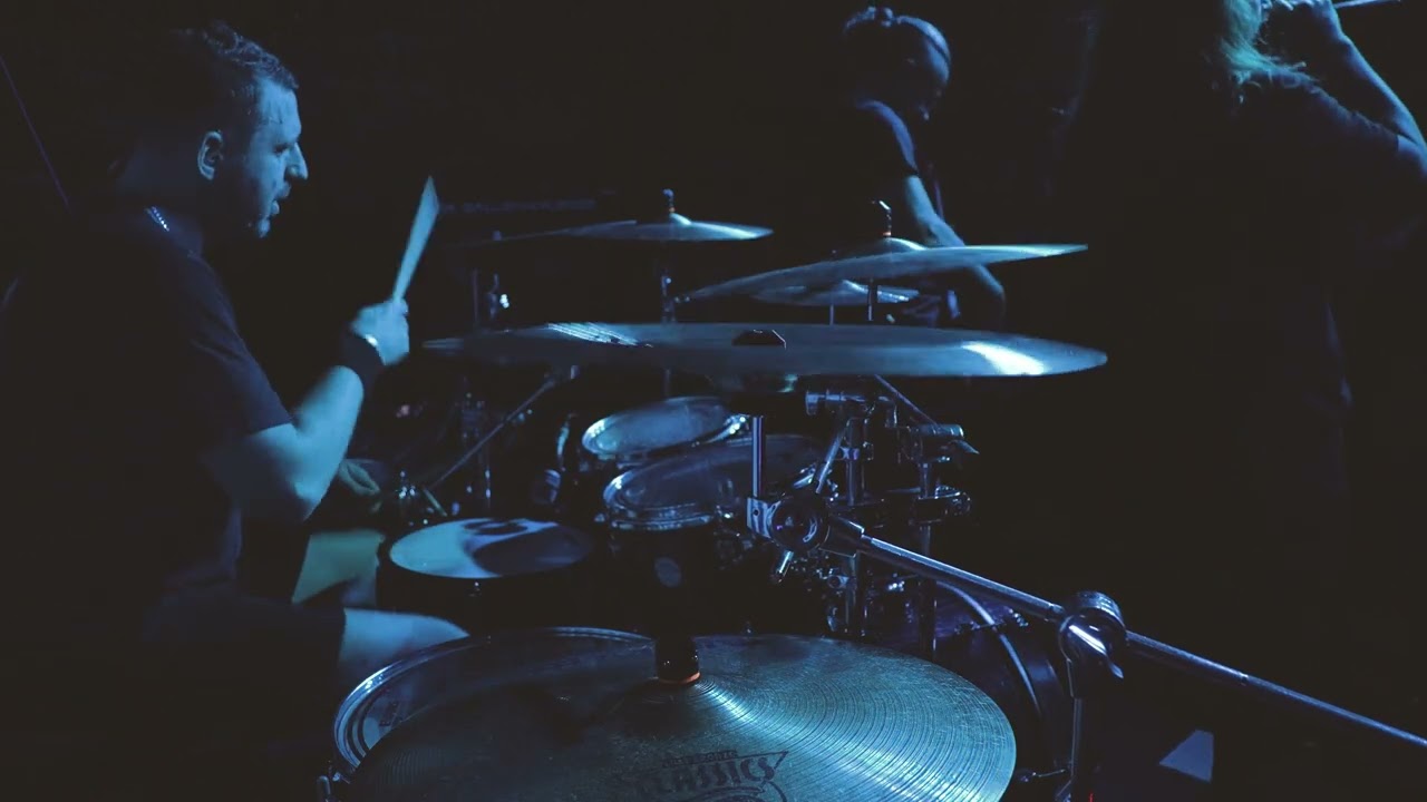 Neurotic Machinery - Transcendental (Live at Parlament Club, Plzeň)
