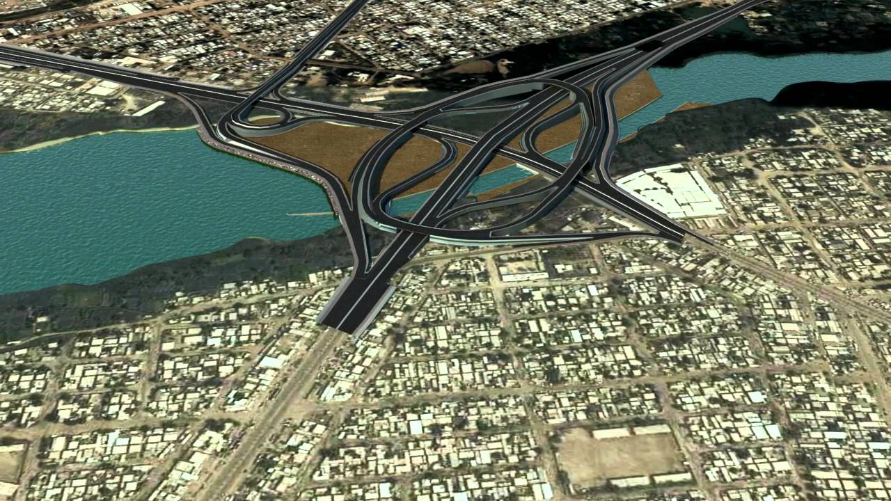 Ouagadougou échangeur Nord - Atalus
