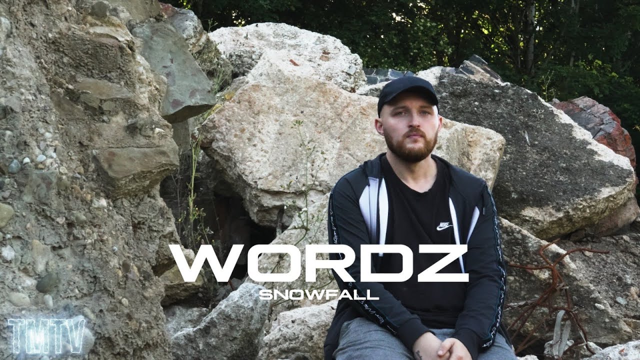 Wordz | Snowfall [@TMTVPR] (4K)