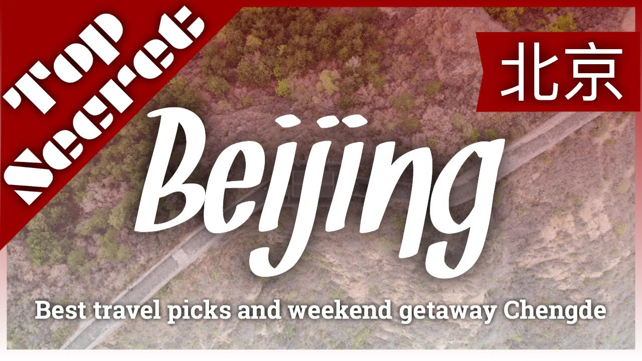Beijing secret travel top list and hidden gem Chengde