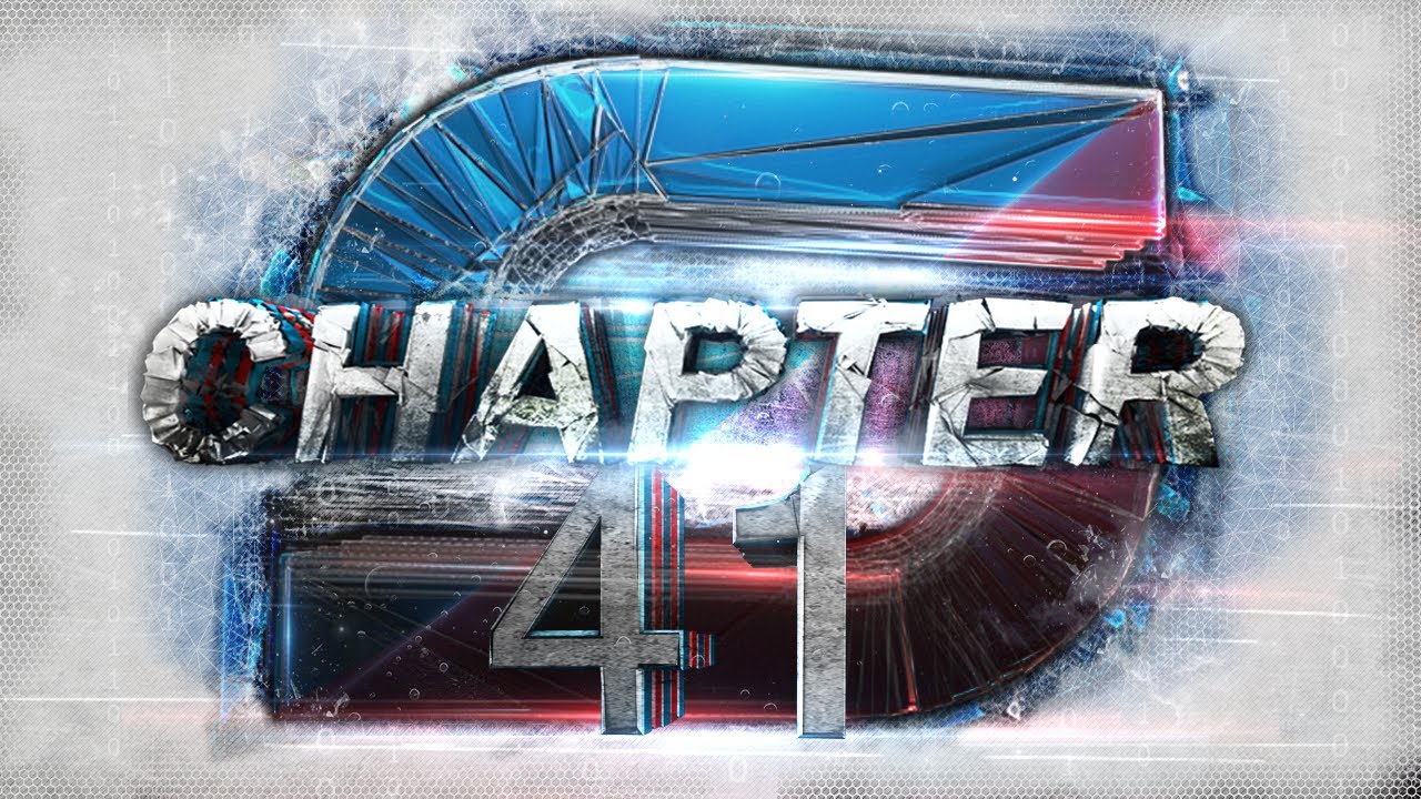 Synergy™ Chapters - Chapter 41