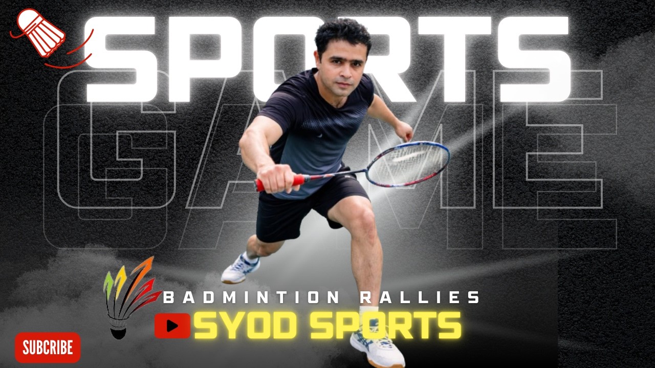 Unbelievable Badminton Comeback – You Won’t Believe This! 😱🏸