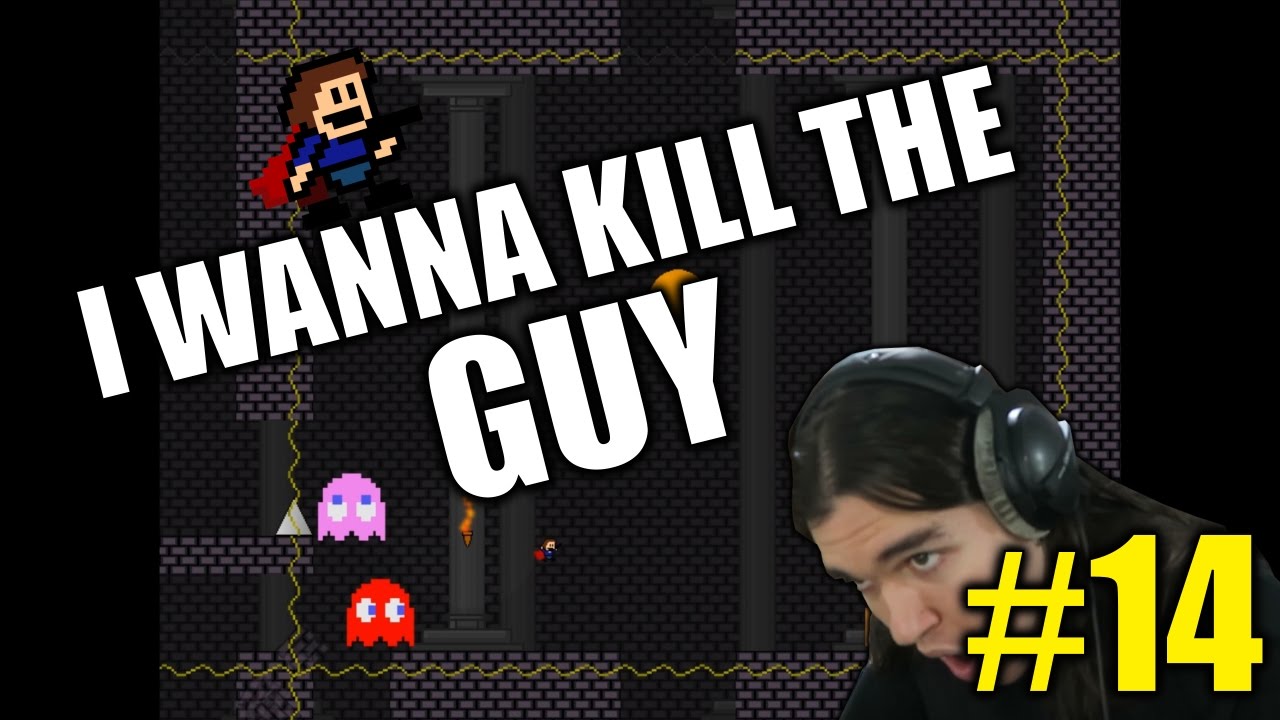 EL COMBATE CONTRA BOSHY | I Wanna Kill The Guy #14