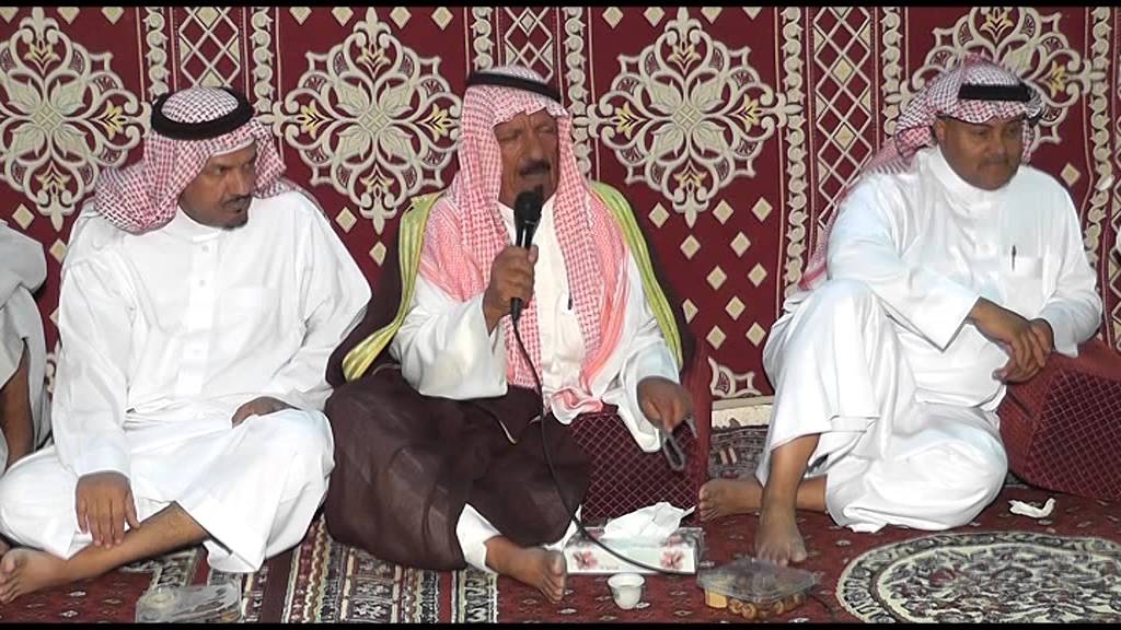 حفل زيارة قبيلة الصحاف عند الشيخ احمد بن رزين الشعلاني كسرات