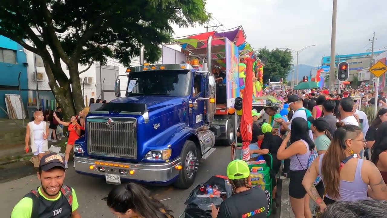 MARCHA GAY DE MEDELLIN 2023