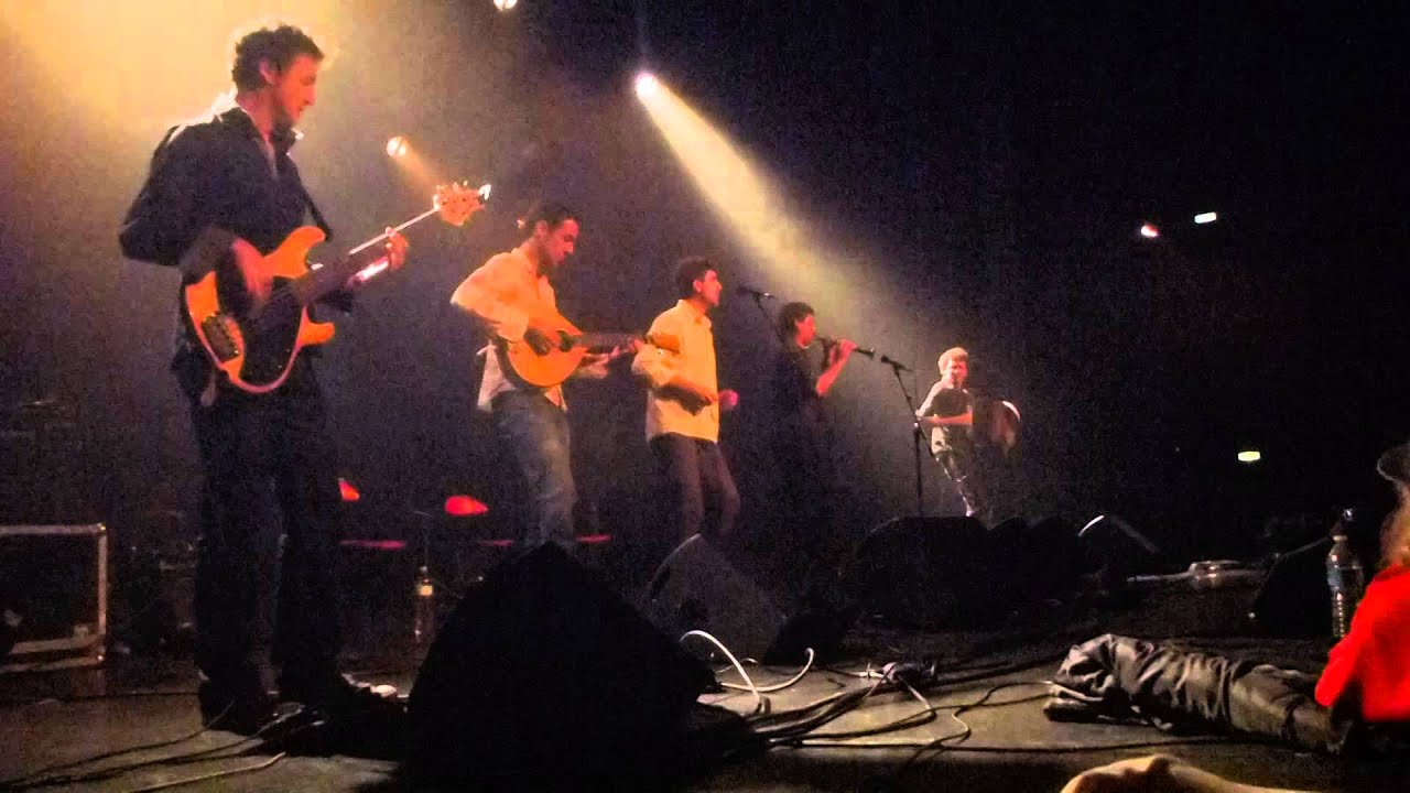 Hamon Martin Quintet Ridée ovationnée