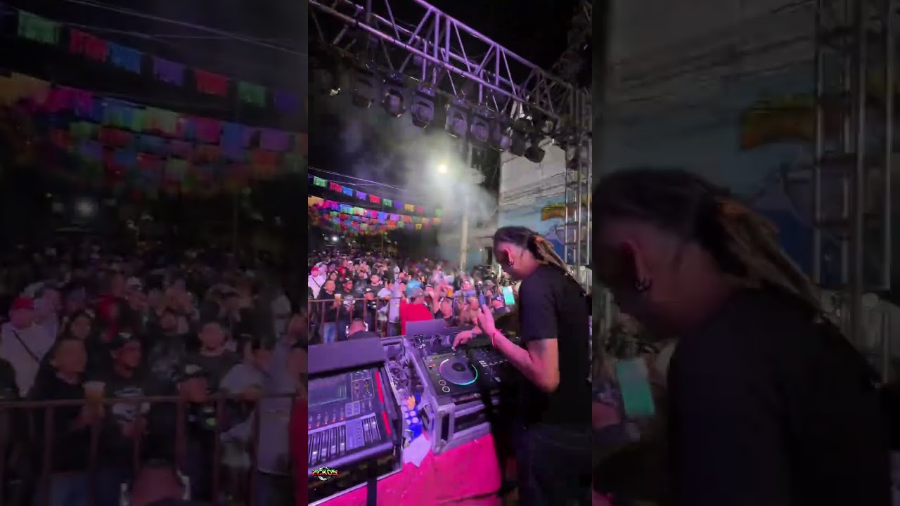 SONIDO ECKOS - ZURIMA / CIERRE DE CARNAVAL DEL PE&Ntilde;&Oacute;N 2025 / ORG CHICOS MALOS DE LA PAZ
