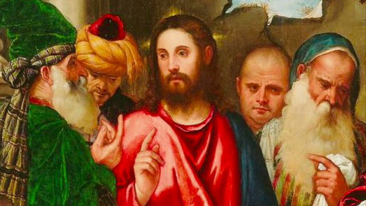 “No hagan lo que ellos hacen”. Lectio de Mateo 23,1-12
