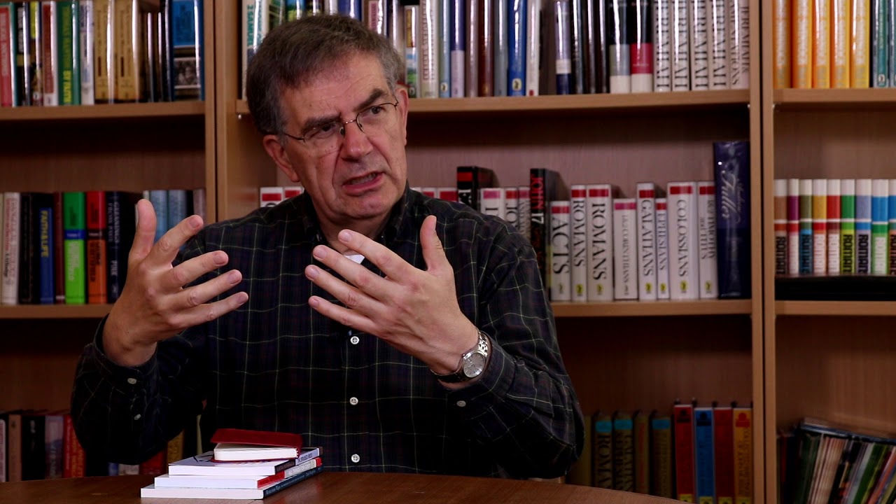 Синклер Фергюсон – «Страдание – это сырьё для плодотворности в христианской жизни».