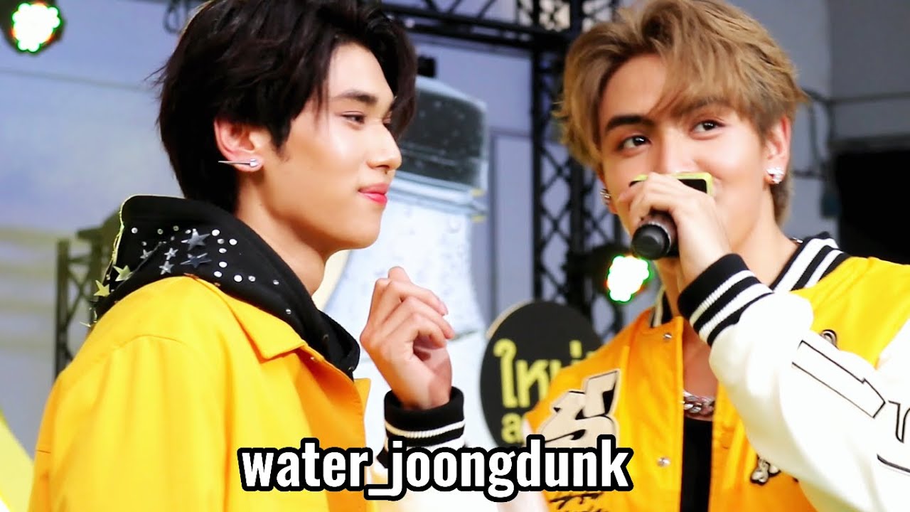 2023.03.17 - อีกนิด (Come Closer) [Cover by Joong & Dunk] #สไปรท์เลมอนพลัสxจุงดัง