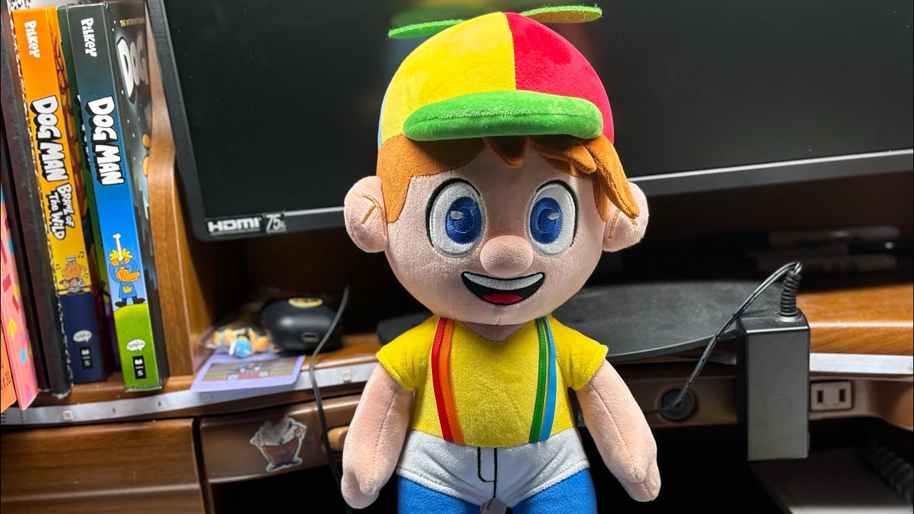 Johnny plushy reveal!! #trending #shortvideo #heresjohnny #roblox #robloxedit #funny #funnyshorts 