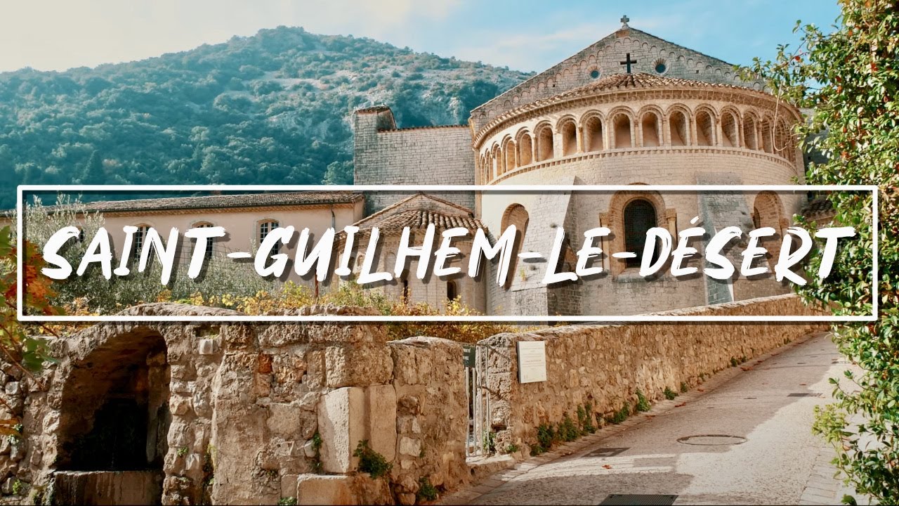 SAINT GUILHEM LE D&Eacute;SERT - H&Eacute;RAULT