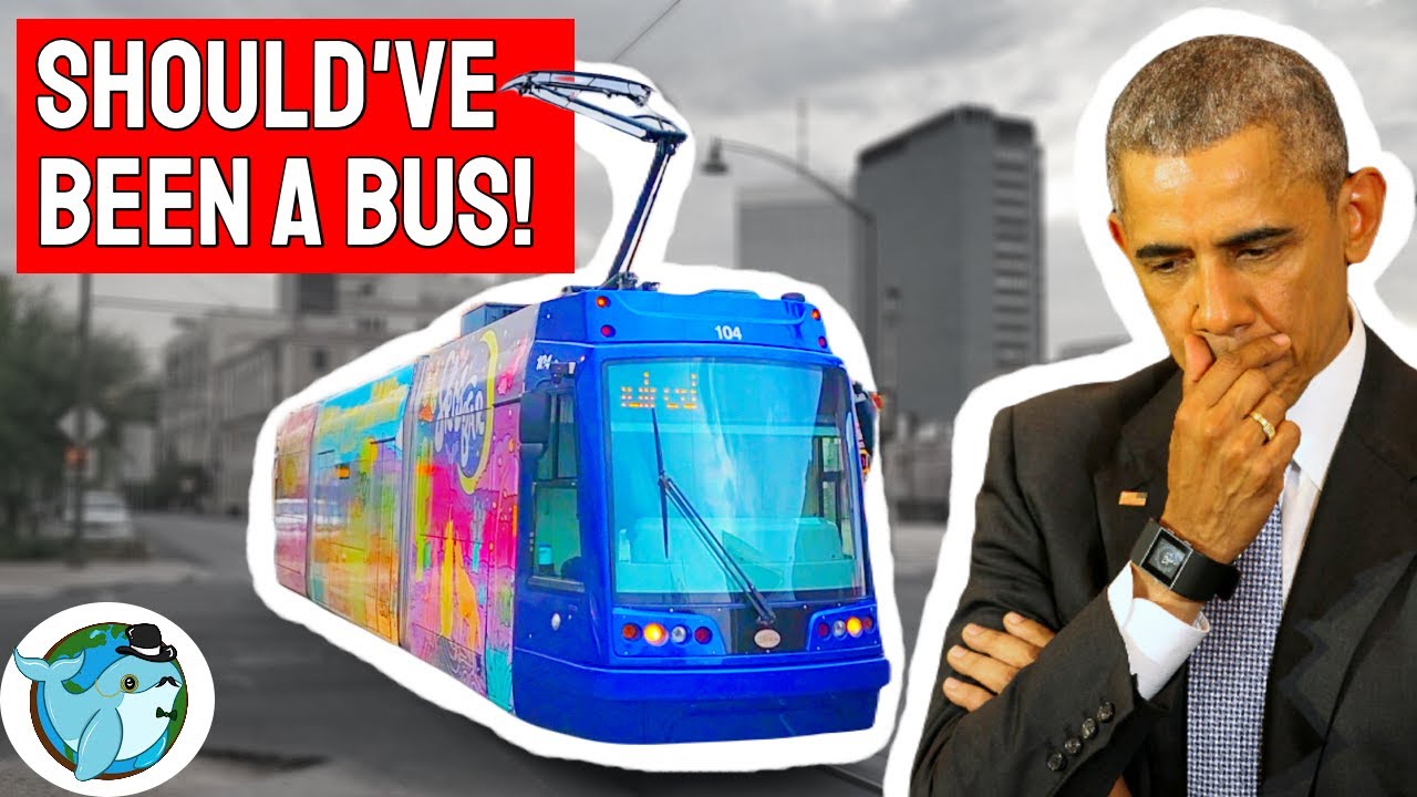 Were Obama's Streetcars a Mistake?