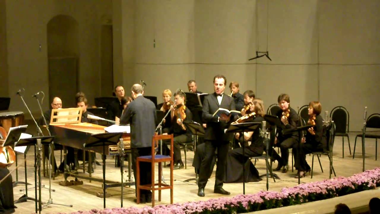 Luca Tittoto - Ariodante