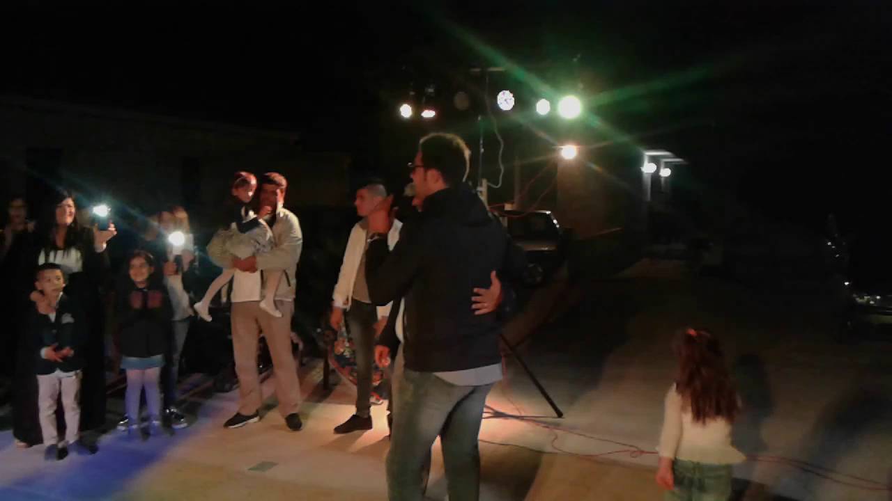 FOGGIA Onmastico CON MICHELE NASTI