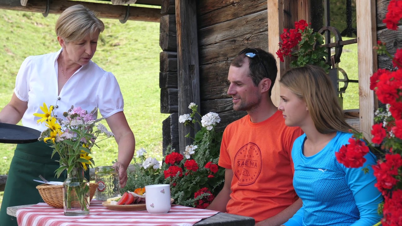 Sommerfilm Maria Alm