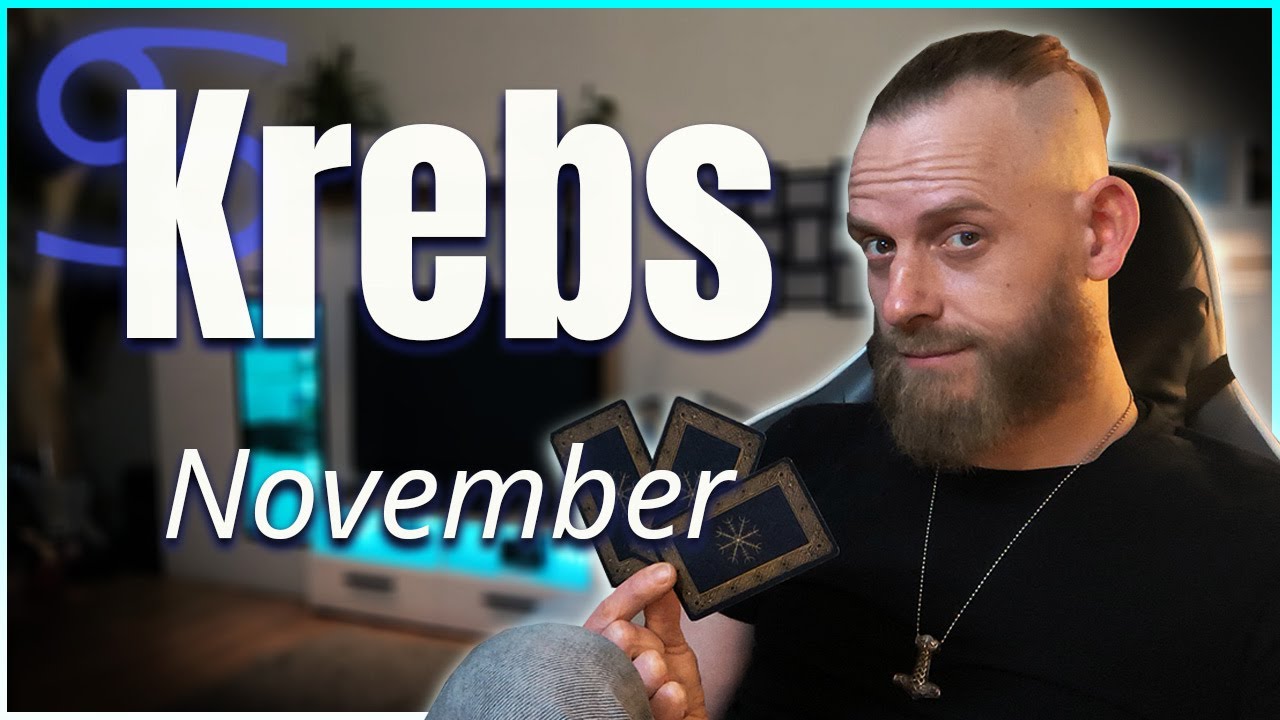 ♋Krebs Tarot : Deine emotionale Kraftquelle – Geborgenheit und Wachstum erwarten dich November 2025