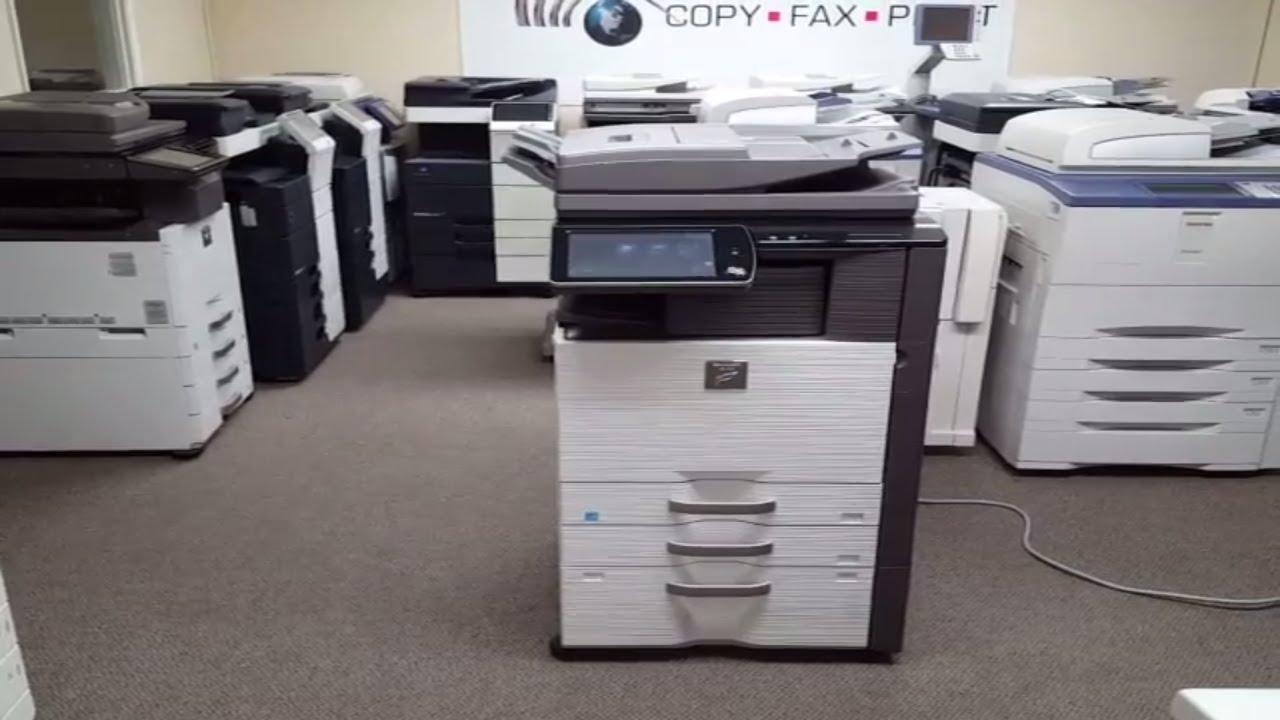 Sharp MX-4141N