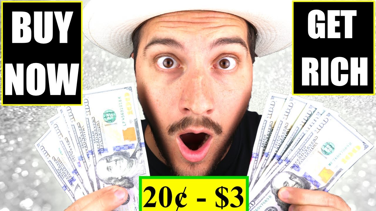 MY TOP 3 PENNY STOCKS FOR 2022 (20&cent; - $3)