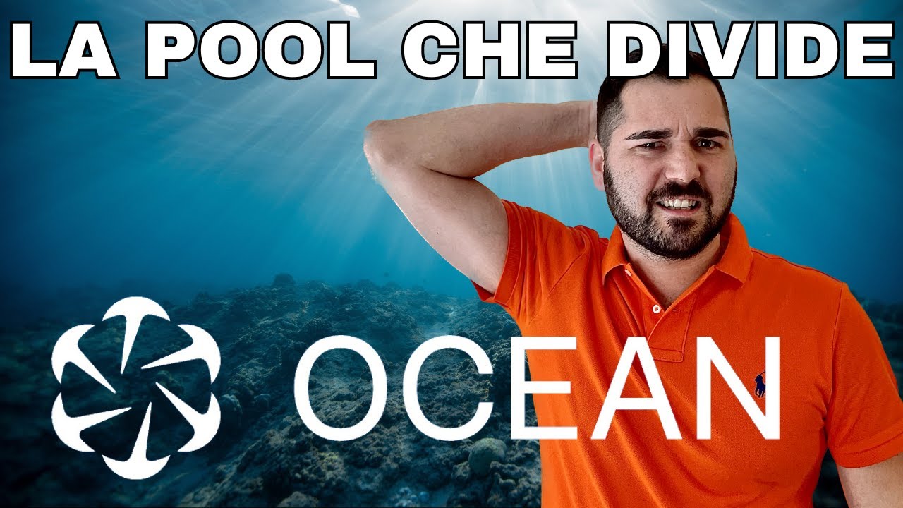 OCEAN POOL | una mining pool alternativa!