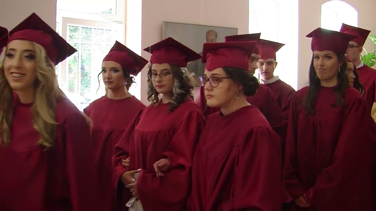 FKG Visoko - Promocija maturanata 2021.