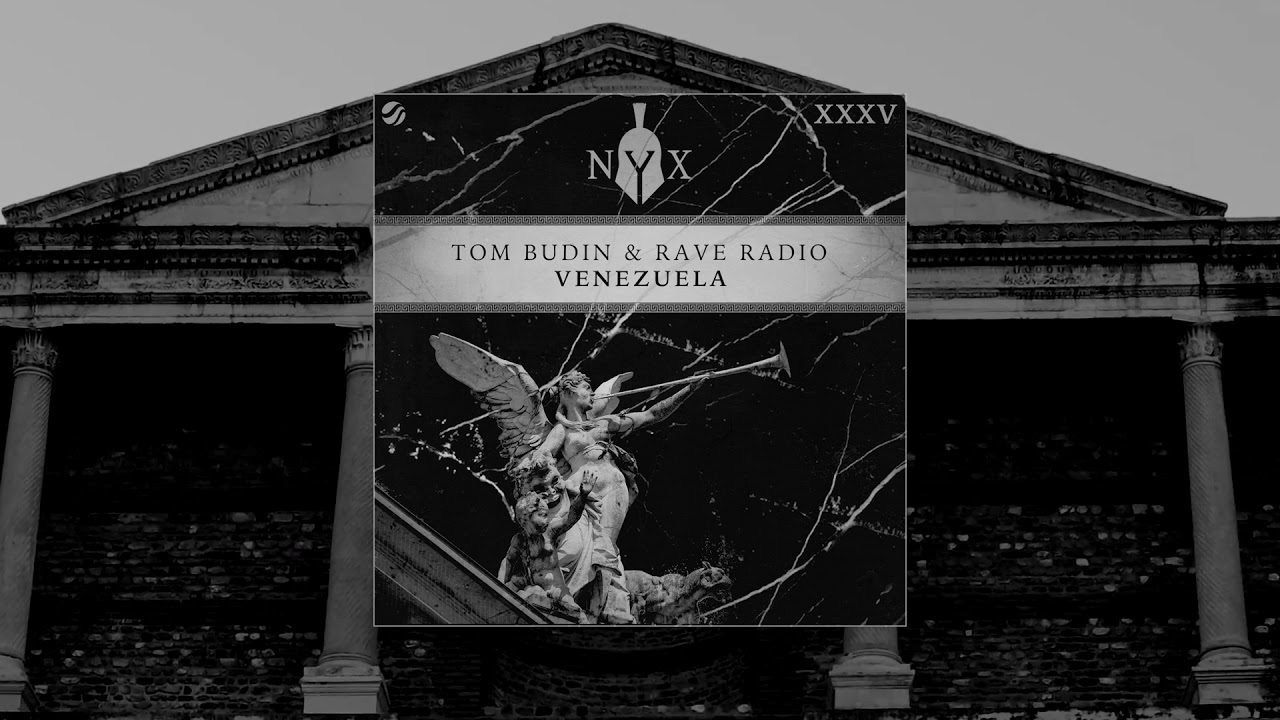 Tom Budin & Rave Radio - Venezuela (Official Audio)