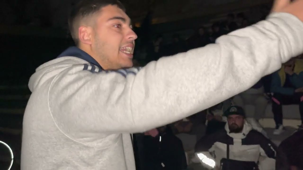 CARDENAS GUILLE FLOW VS WIZZ ADERRE ||CUARTOS||Clasificatoria LJU J9
