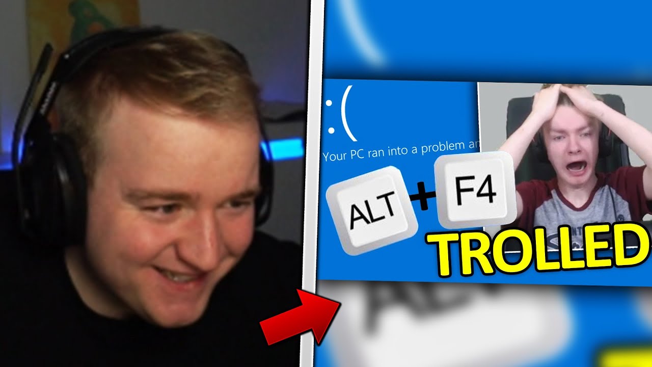 Fabo reagiert auf die LUSTIGSTEN MINECRAFT CLIPS