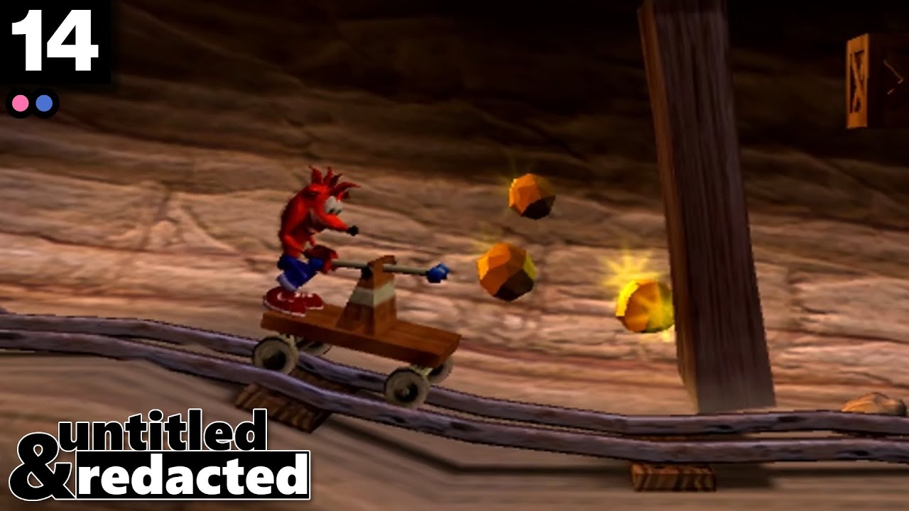 Самый длинный уровень в Crash: Wrath of Cortex